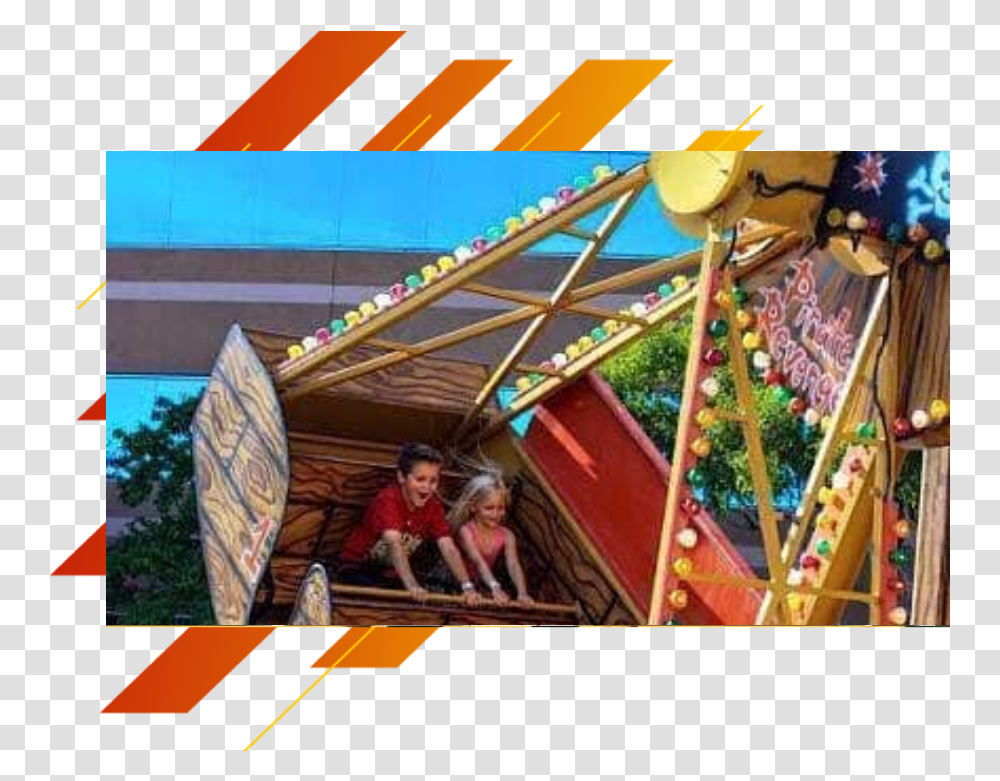Pirate Ship Carnival Ride, Person, Human, Amusement Park, Theme Park Transparent Png
