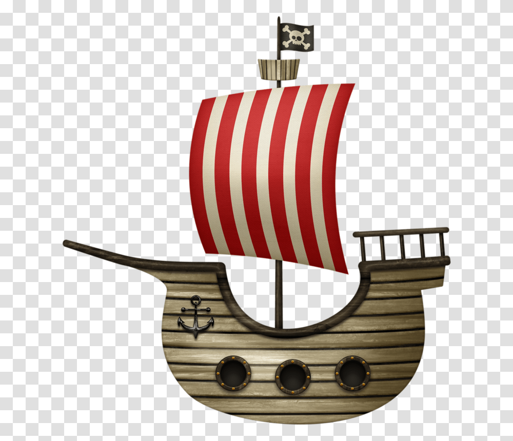 Pirate Ship Clipart Cute Pirate Ship Clip Art, Logo, Trademark, Emblem Transparent Png