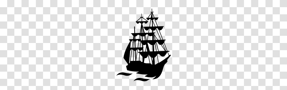 Pirate Ship, Gray, World Of Warcraft Transparent Png