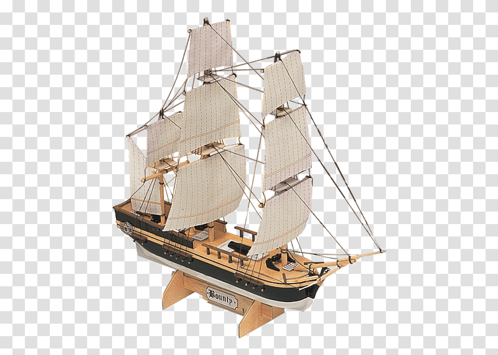 Pirate Ship Model, Sailboat, Vehicle, Transportation, Watercraft Transparent Png