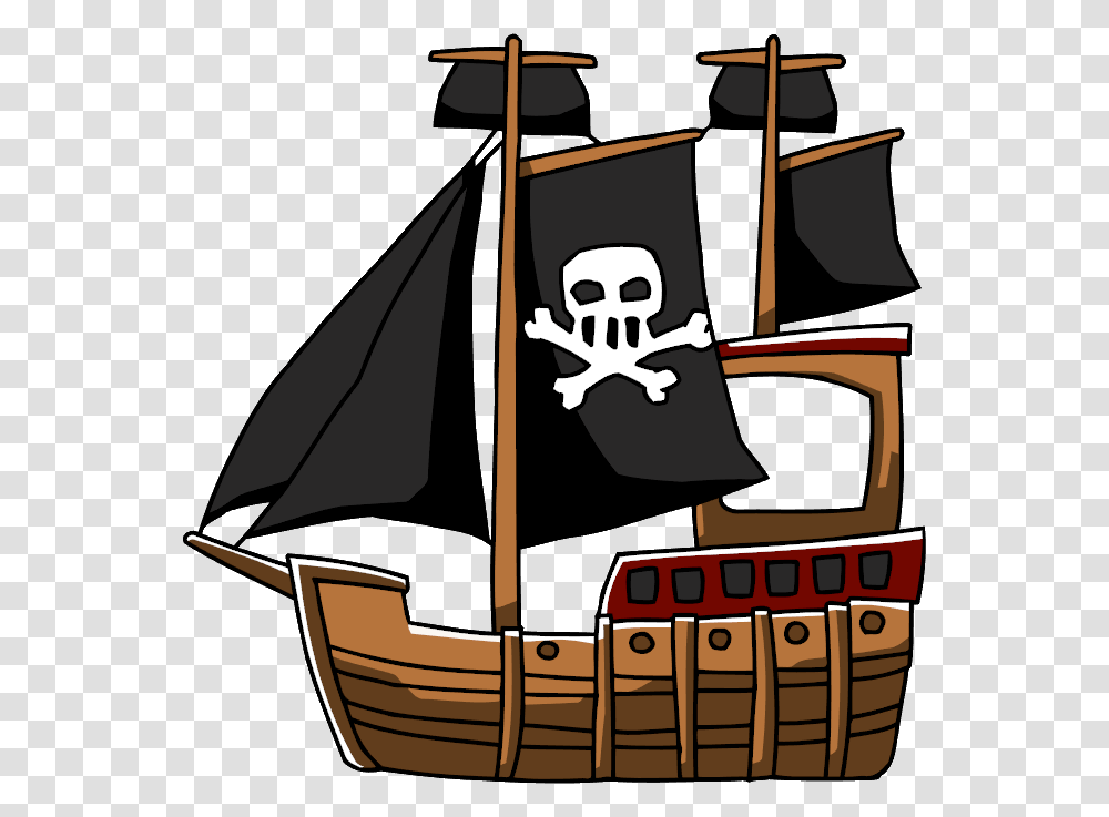 Pirate Ship Ride, Watercraft, Vehicle, Transportation, Vessel Transparent Png