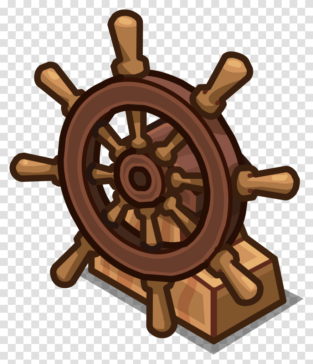 Pirate Ships Clipart Clip Art Pirate Ship Wheel, Cross, Steering Wheel Transparent Png