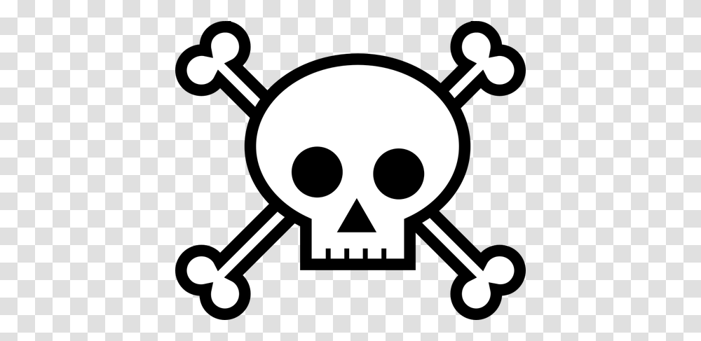 Pirate Sign, Stencil, Logo, Trademark Transparent Png