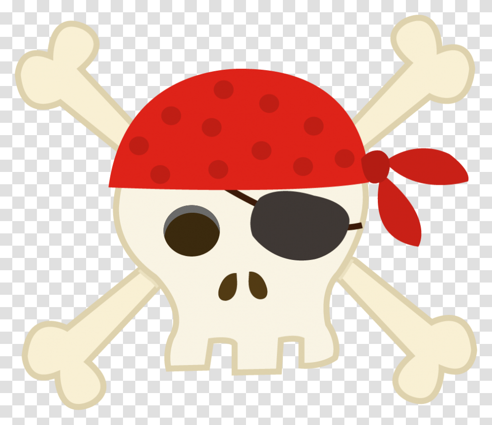Pirate Skull And Bones Pirate Skull And Bones Clip Art, Label, Food, Plant Transparent Png