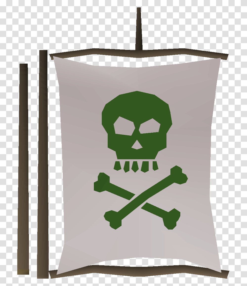 Pirate Skull And Bones Vector, Pillow, Cushion, Plant Transparent Png