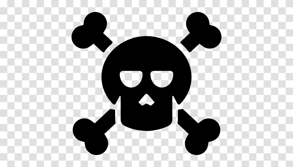Pirate Skull And Crossbones Pirate Skull And Crossbones Images, Gray Transparent Png