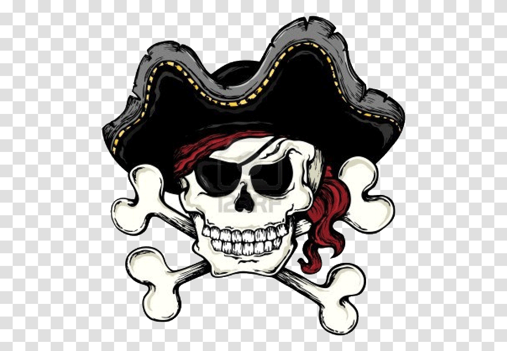 Pirate Skull And Crossbones, Sunglasses, Accessories, Accessory Transparent Png