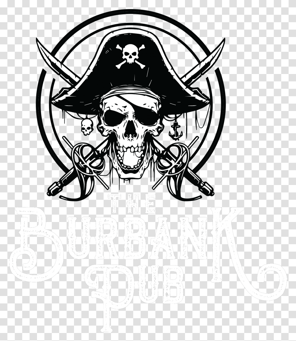 Pirate Skull And Crossbones Tattoo, Sunglasses, Accessories, Accessory, Poster Transparent Png