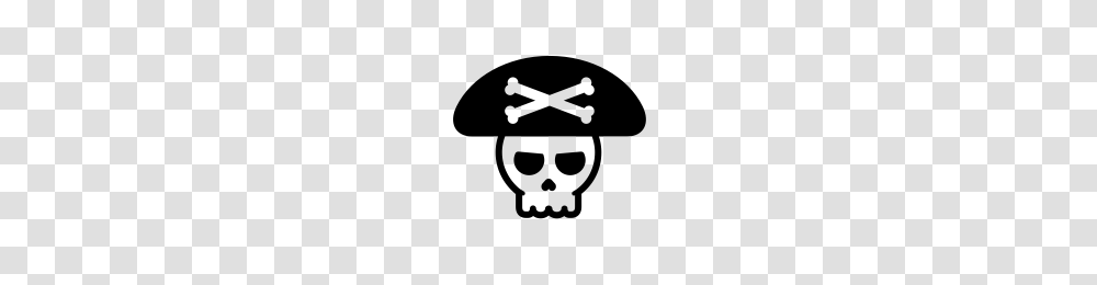 Pirate Skull Icons Noun Project, Gray, World Of Warcraft Transparent Png