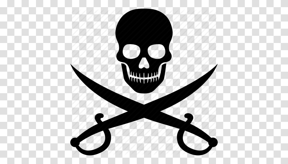 Pirate Skull Image, Piano, Leisure Activities, Musical Instrument, Face Transparent Png