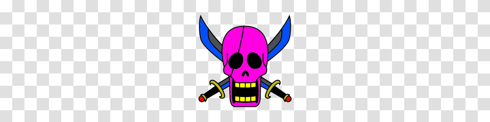 Pirate Skull, Wasp, Insect, Label Transparent Png