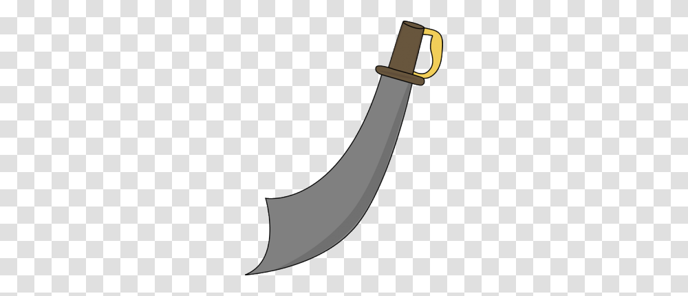 Pirate Sword Clipart, Blade, Weapon, Weaponry, Arm Transparent Png