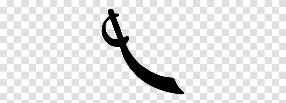 Pirate Sword Free Open Vectors, Gray, World Of Warcraft Transparent Png