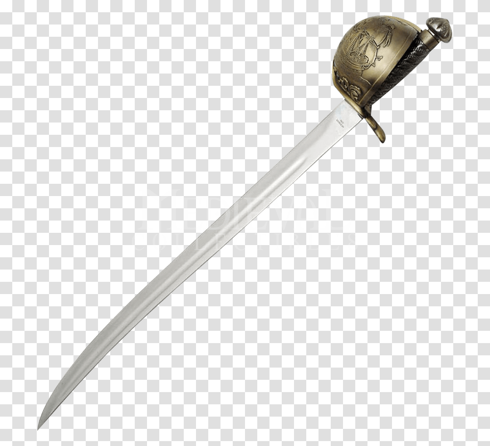 Pirate Sword Pirate Sword, Weapon, Weaponry, Letter Opener, Knife Transparent Png
