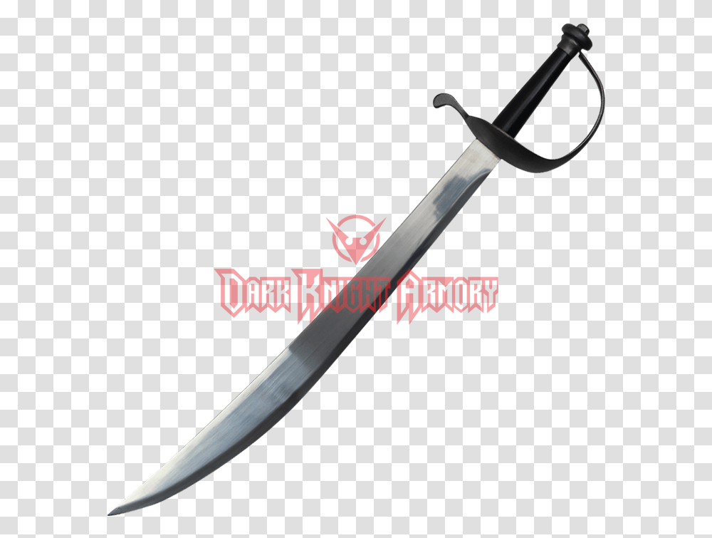 Pirate Sword Real Cutlass Pirate Sword, Blade, Weapon, Weaponry, Knife Transparent Png
