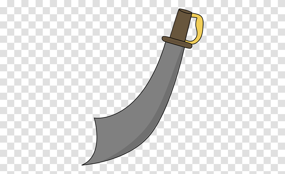 Pirate Sword Silhouette Pirate Sword Pirates, Blade, Weapon, Weaponry, Knife Transparent Png