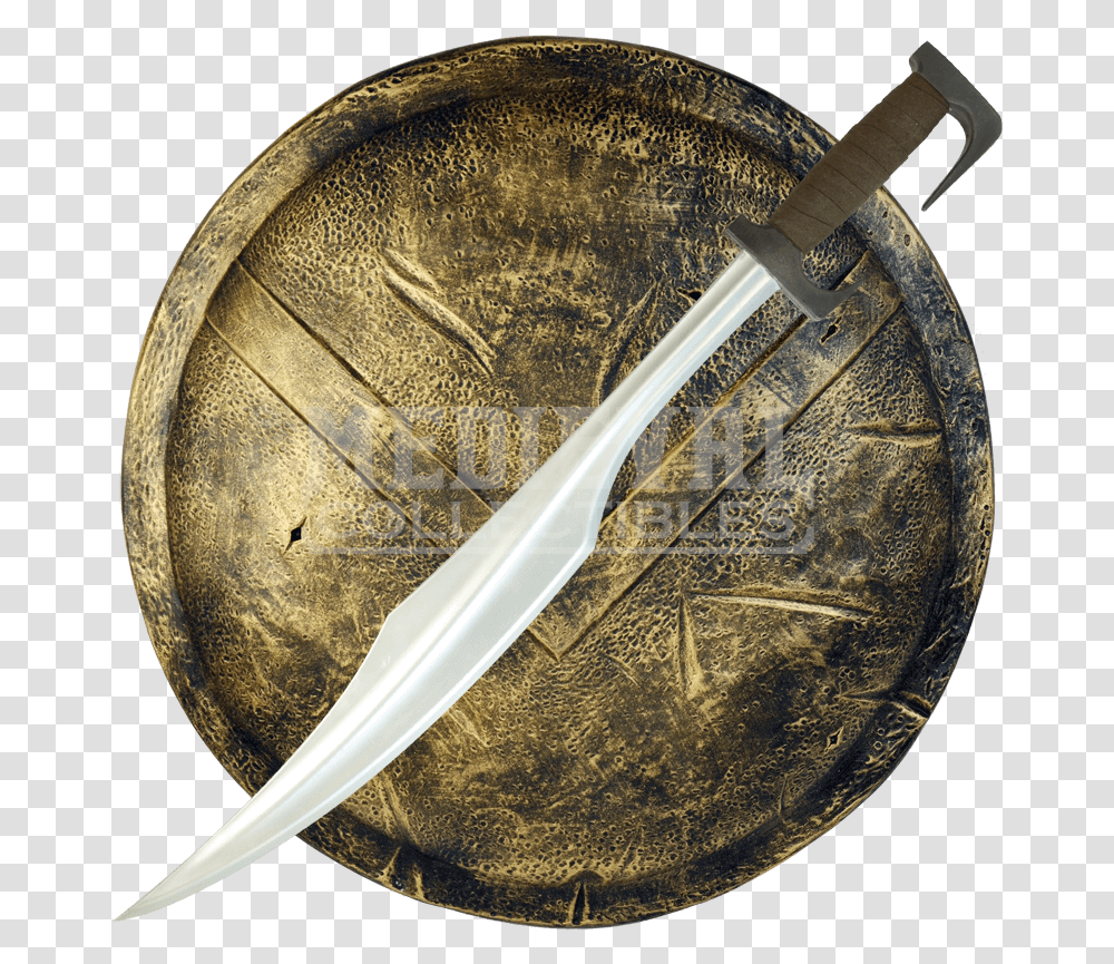 Pirate Sword Sword And Shield Real, Armor, Spoon, Cutlery, Axe Transparent Png