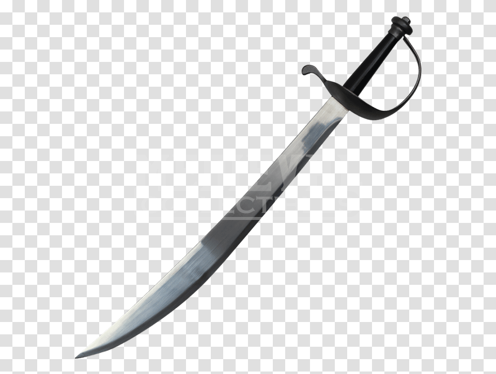 Pirate Swords Pirate Cutlass, Blade, Weapon, Weaponry, Knife Transparent Png