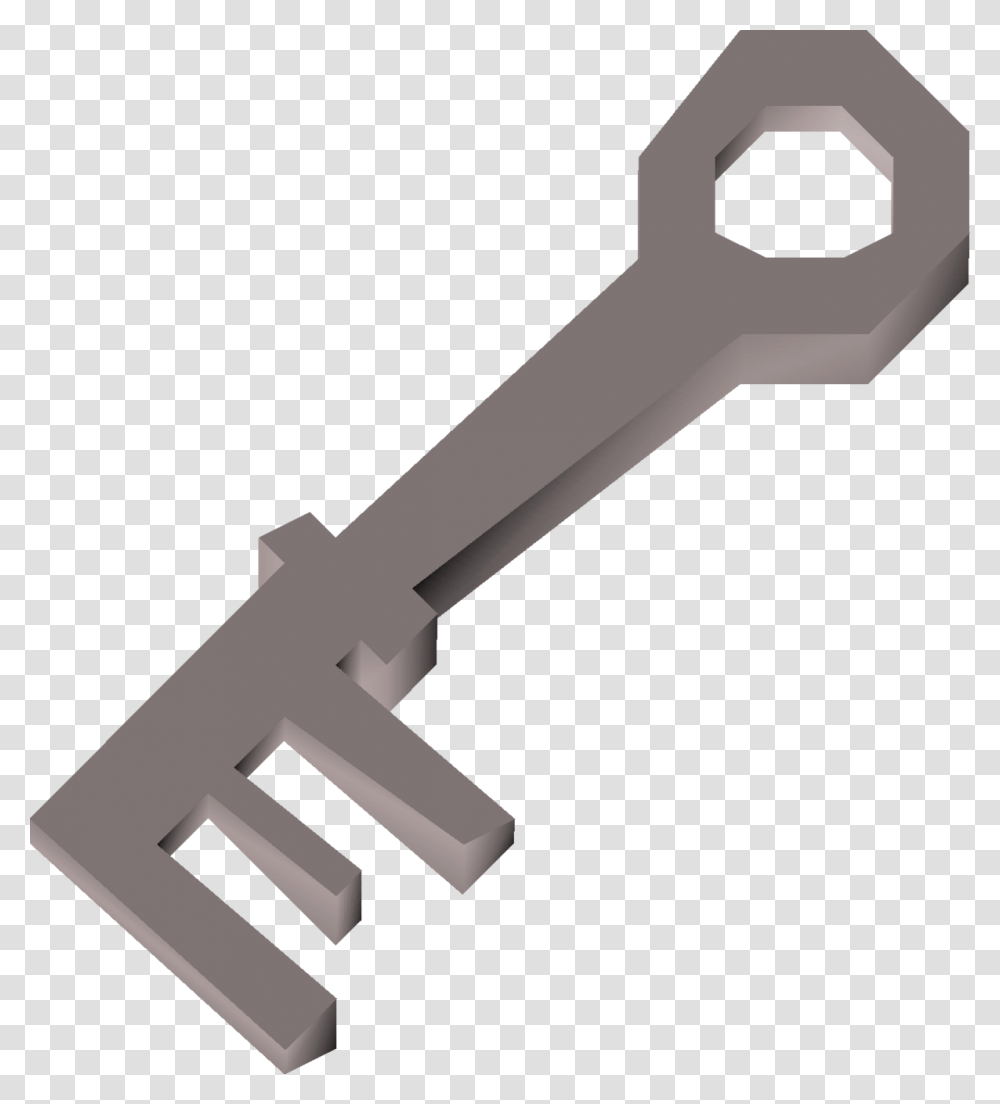 Pirate Treasure Chest Key, Wrench, Tool, Cross Transparent Png