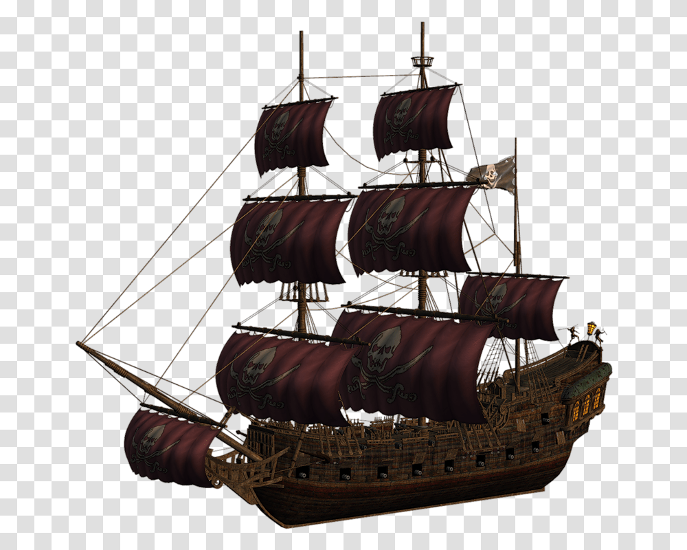 Pirate, Weapon, Weaponry, Rust, Engine Transparent Png