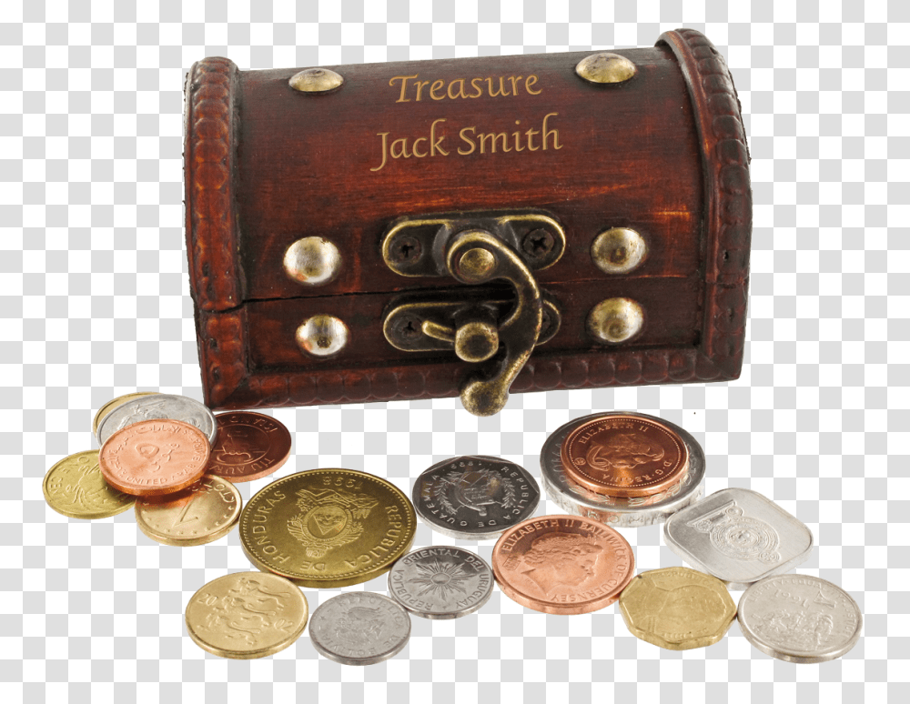 Piraten Schatzkiste, Treasure, Coin, Money Transparent Png