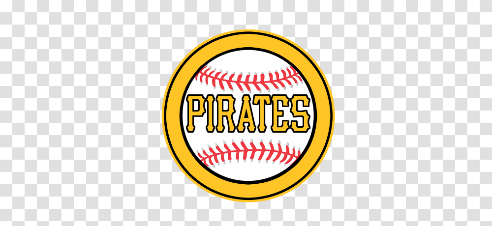 Pirates Baseball Logos, Label, Team Sport, Leisure Activities Transparent Png