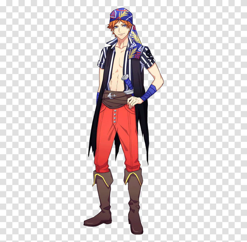 Pirates, Apparel, Person, Human Transparent Png