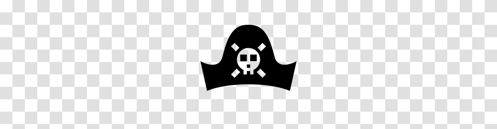 Pirates Hat Icons Noun Project, Gray, World Of Warcraft Transparent Png