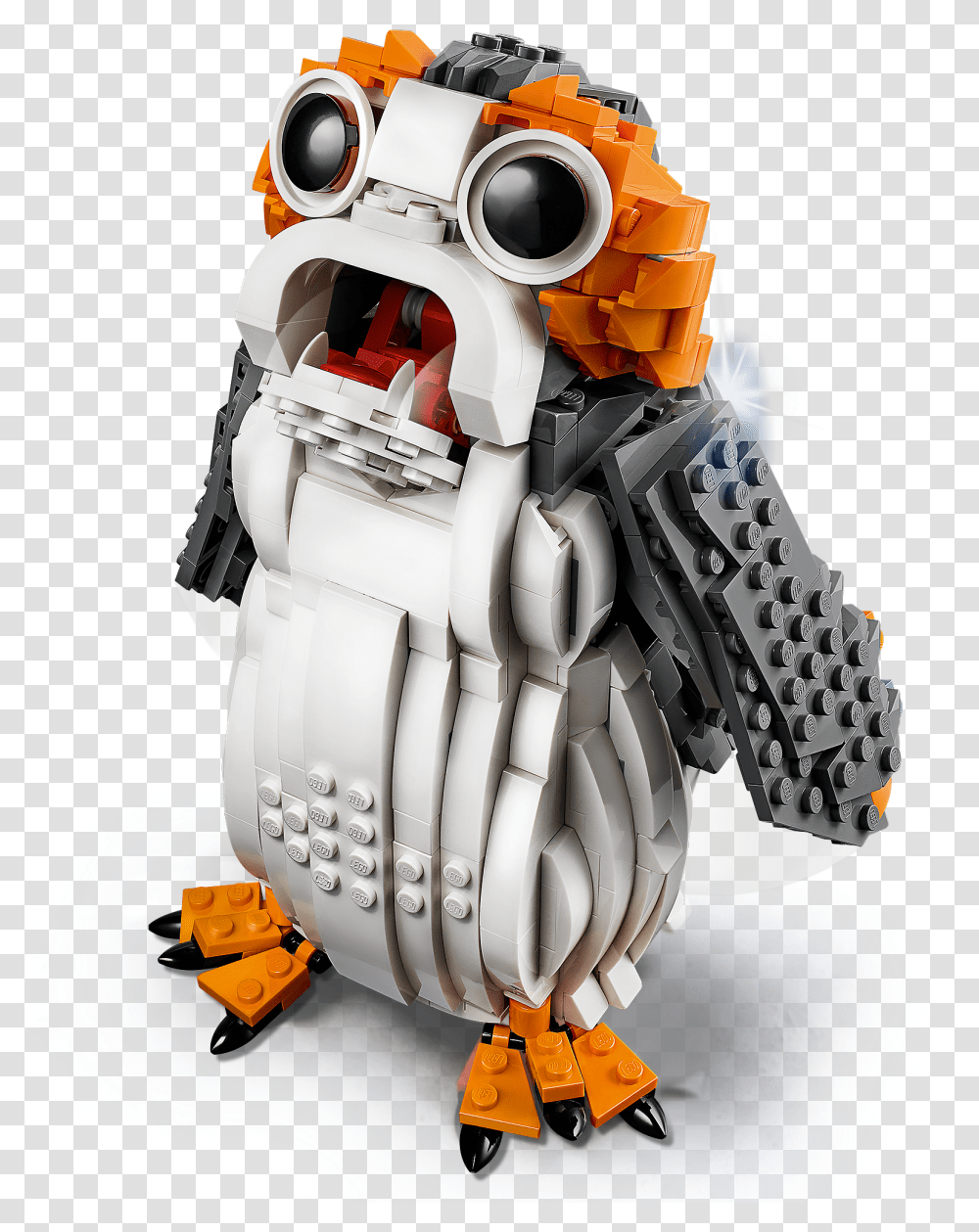 Pirates Imperial Red Multi Colored Lego Parrot Bird Porg Star Wars Lego Set, Motor, Machine, Engine, Robot Transparent Png