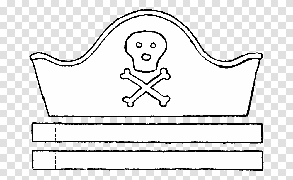 Pirates Kleurprenten Kiddicolour Cartoon, Logo, Symbol, Trademark, Rug Transparent Png