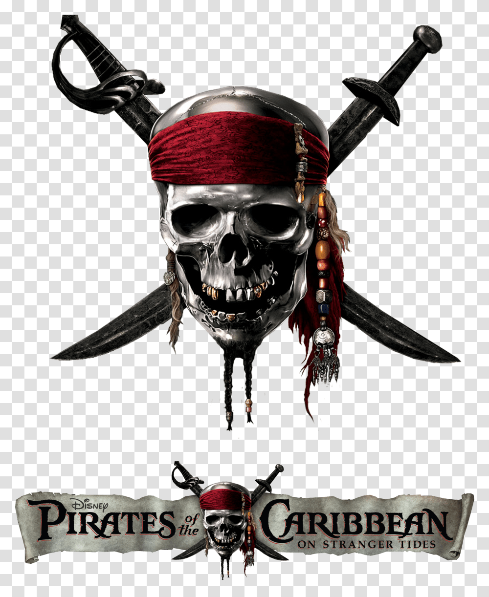 Pirates Of Caribbean Logo Pirates Of The Caribbean Sign Transparent Png