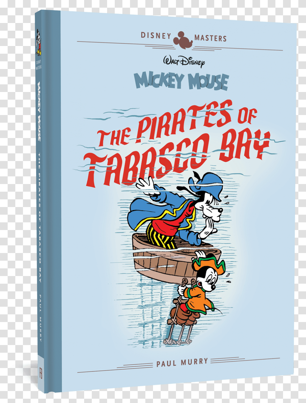 Pirates Of Tabasco Bay Disney Masters, Poster, Advertisement, Flyer Transparent Png
