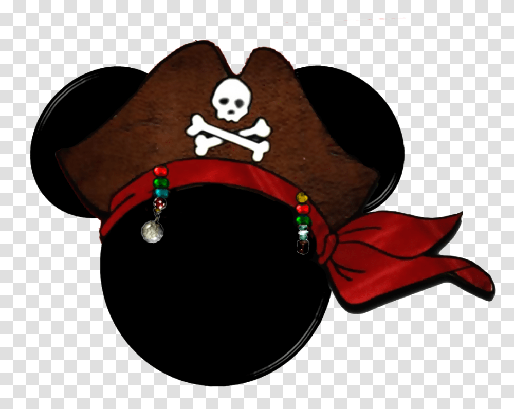 Pirates Of The Caribbean Clipart Minnie Mouse, Apparel, Sunglasses, Accessories Transparent Png