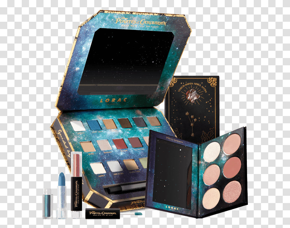 Pirates Of The Caribbean, Cosmetics, Face Makeup, Box, Paint Container Transparent Png