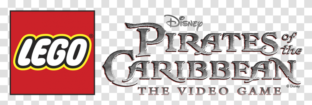 Pirates Of The Caribbean Logo, Word, Alphabet, Label Transparent Png