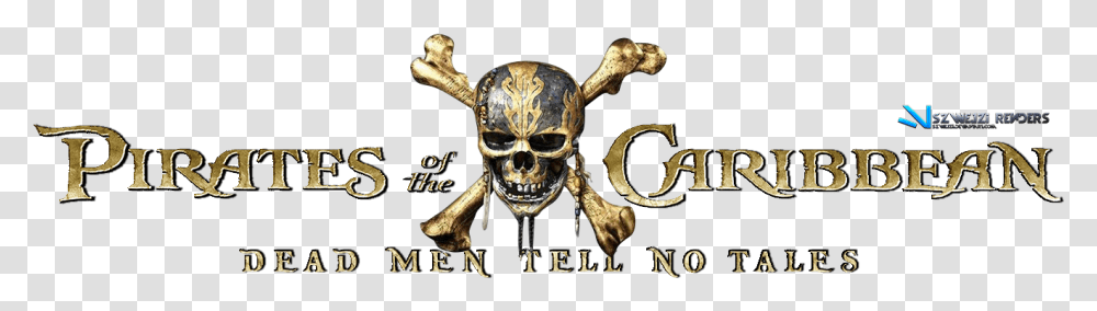 Pirates Of The Caribbean Pirates Of The Caribbean Dead Men Tell No Tales Logo, Spider, Invertebrate, Animal, Arachnid Transparent Png