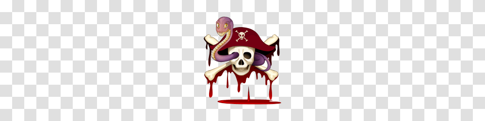 Pirates Of The Caribbean Skull Transparent Png