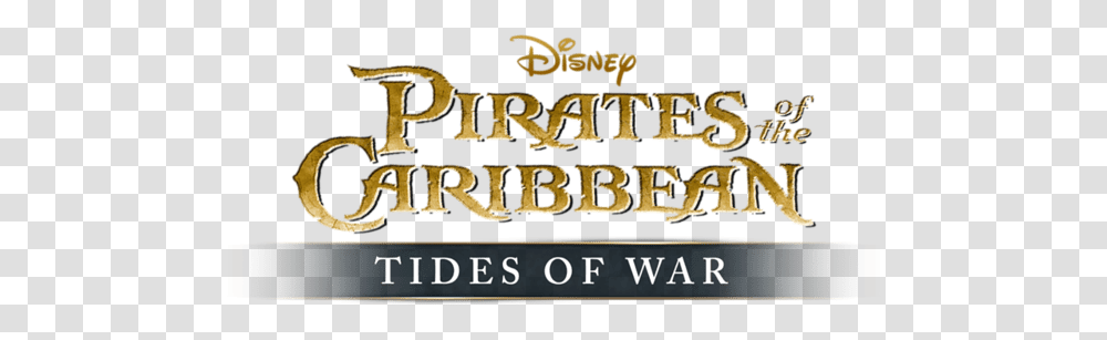 Pirates Of The Caribbean Tides Of War Worldwide Mobile Pirates Of The Caribbean Tides Of War, Word, Game, Slot Transparent Png