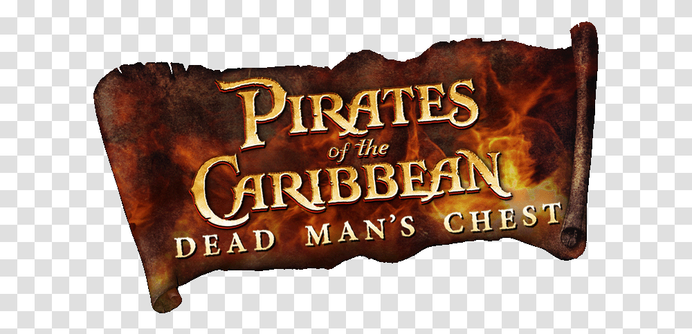 Pirates Of The Caribbean, Word, Alphabet Transparent Png