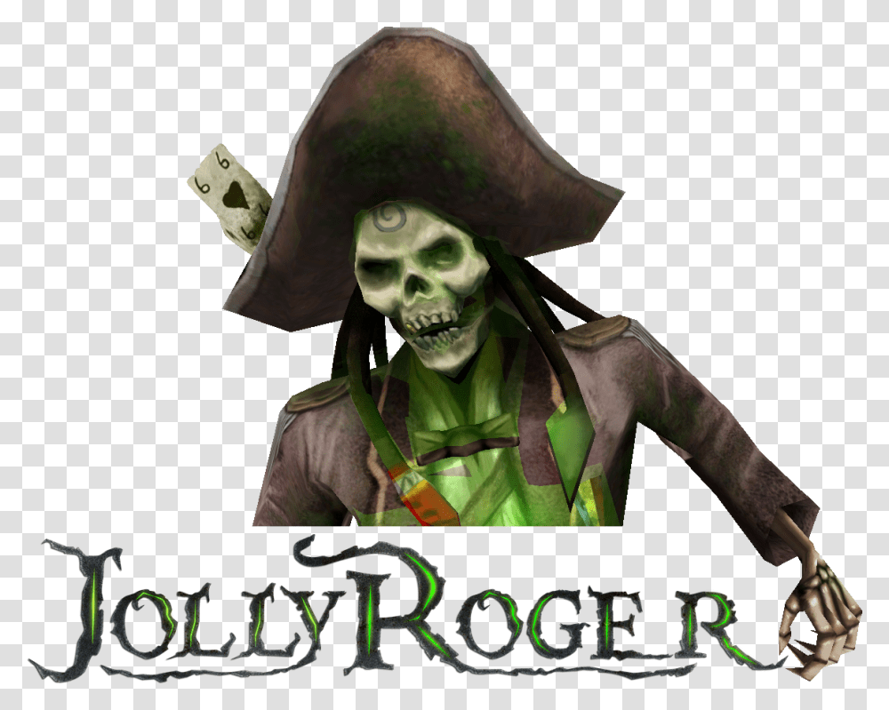 Pirates Online Wiki Jolly Roger Potco, Person, Human Transparent Png