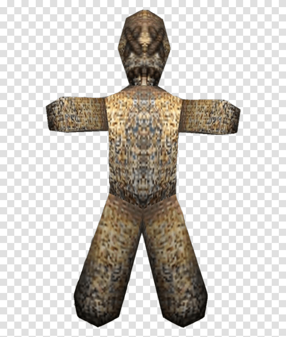 Pirates Online Wiki Voodoo Rag Doll, Cross, Armor, Costume, Statue Transparent Png