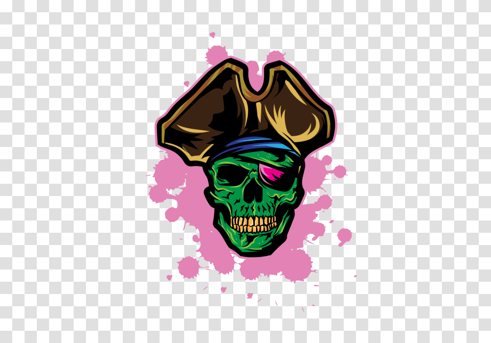 Pirates Skull Vector Design Pirates Vector Skull And Vector, Costume, Paper Transparent Png
