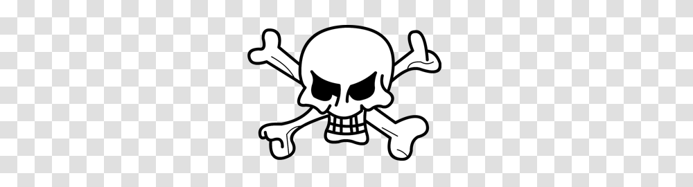 Pirates Thumb, Stencil, Label Transparent Png