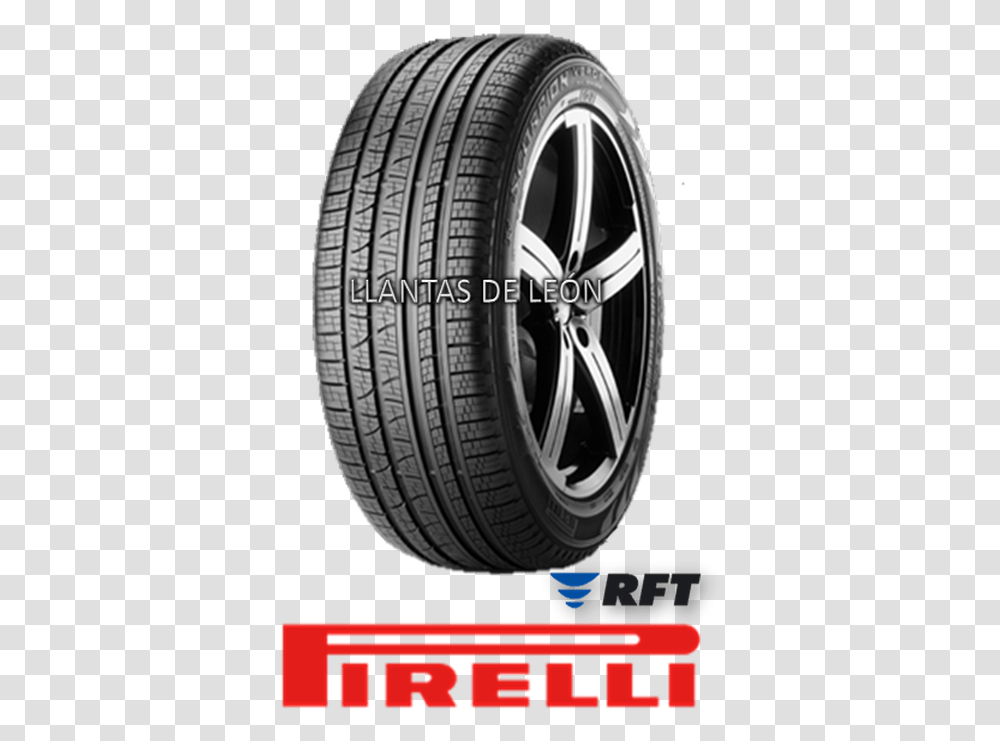 Pirelli Scorpion Verde 275 45, Tire, Car Wheel, Machine, Wristwatch Transparent Png