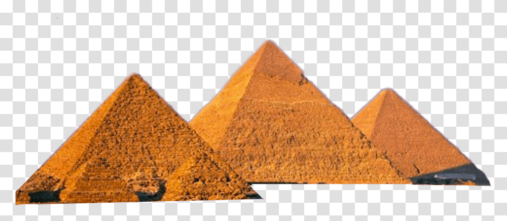 Pirmides Egipto Great Pyramid Of Giza, Architecture, Building, Rug, Triangle Transparent Png