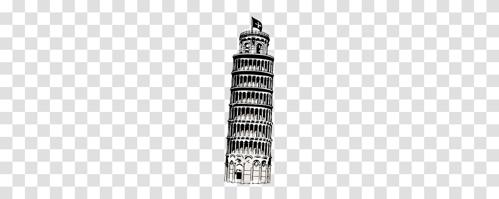 Pisa Building, Architecture, Tower, Urban Transparent Png