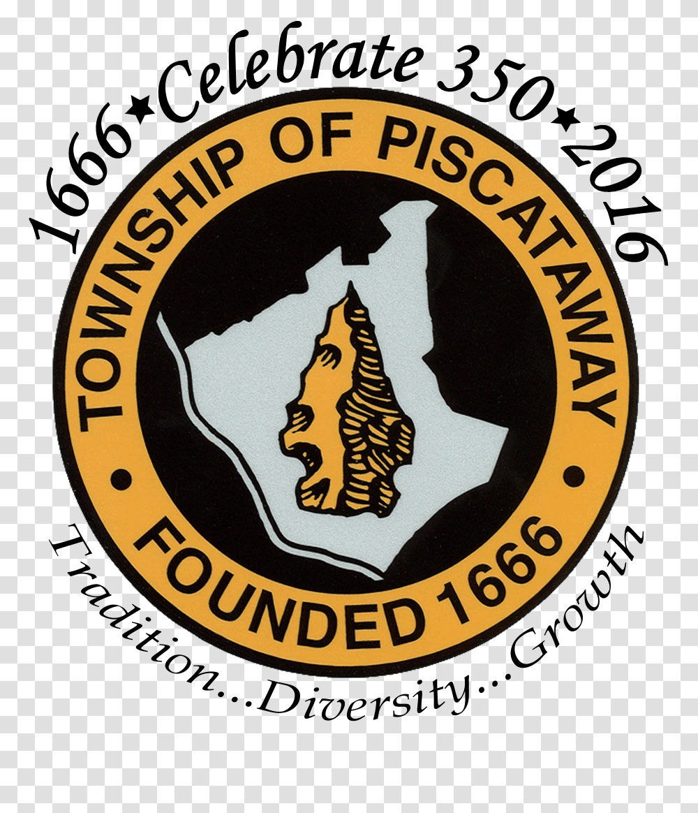 Piscataway 350th Anniversary Presentation The History Of Celebration Of Women, Logo, Symbol, Trademark, Poster Transparent Png