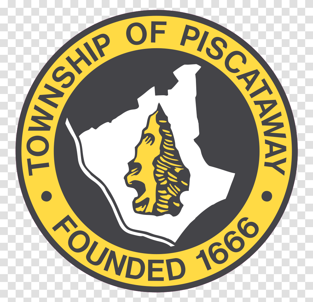 Piscataway Nj Piscataway Nj, Logo, Symbol, Trademark, Badge Transparent Png