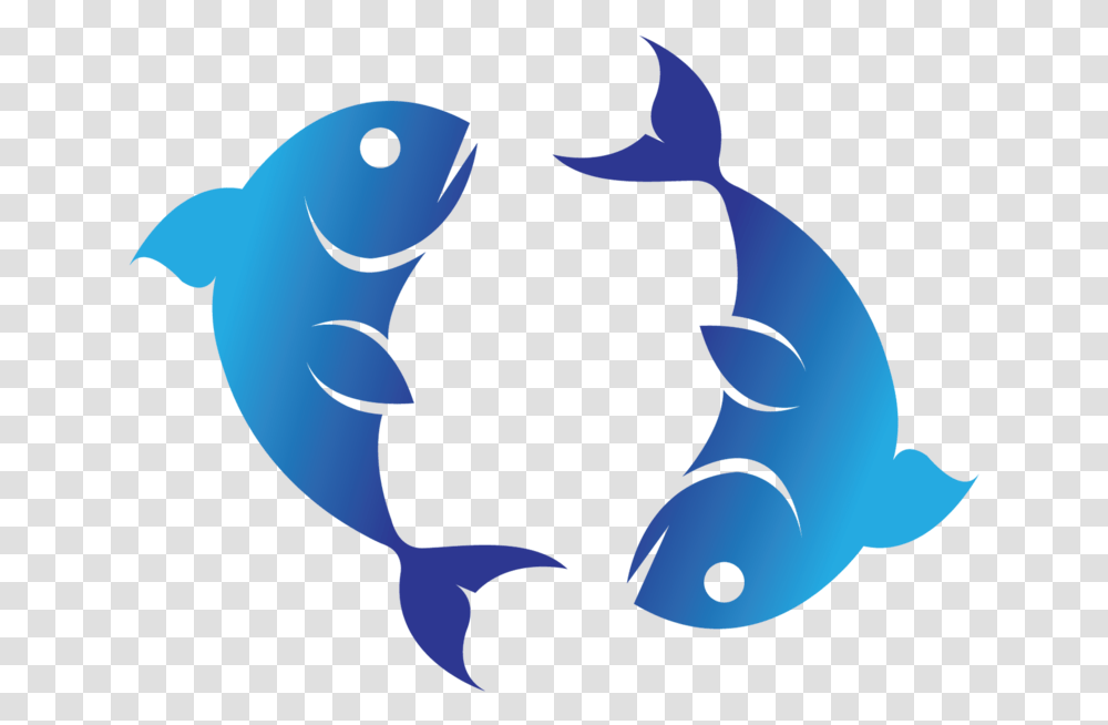 Pisces Background Love Pisces Daily Horoscope, Sea Life, Animal, Dolphin, Mammal Transparent Png