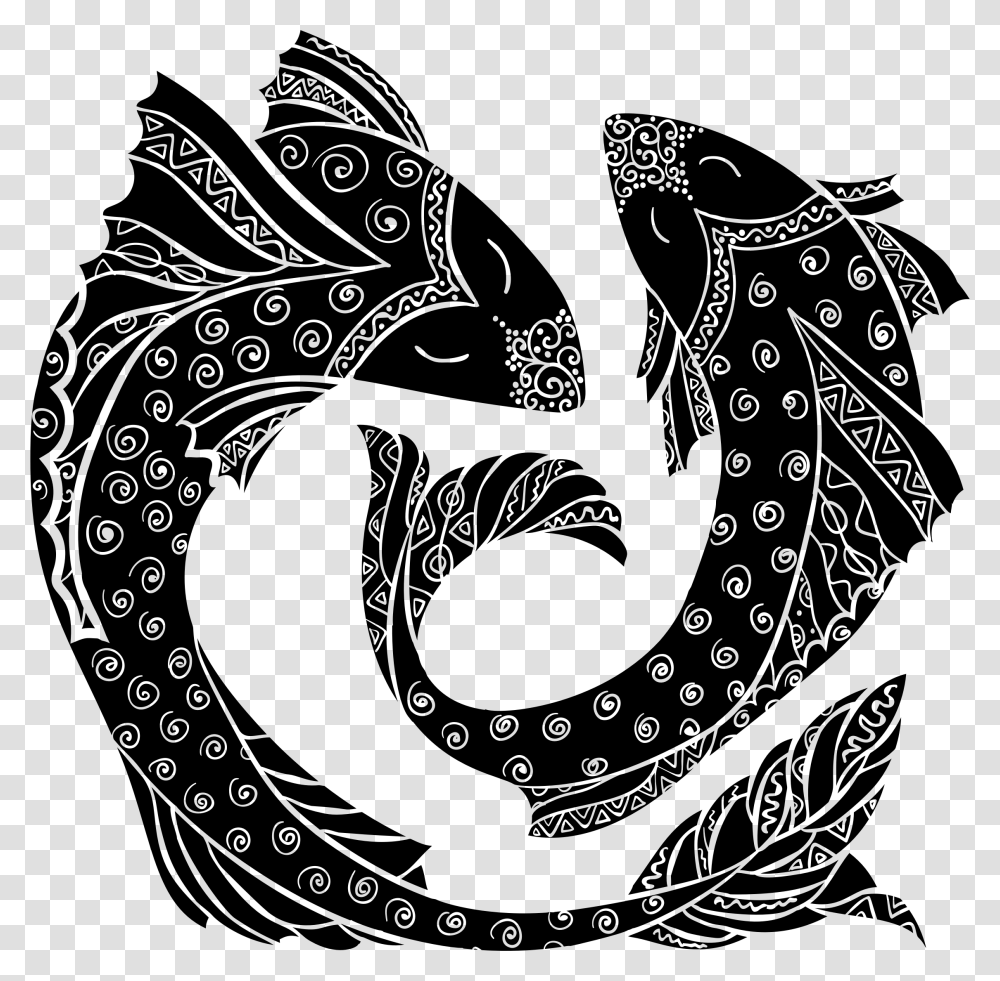 Pisces Clip Arts Full Moon In Pisces September 2019, Gray, World Of Warcraft Transparent Png